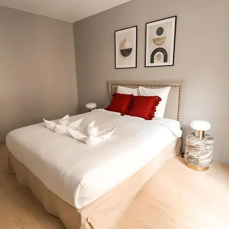 11.newrenovated Flat#invalides#effeil Tower#4 Pers Paris