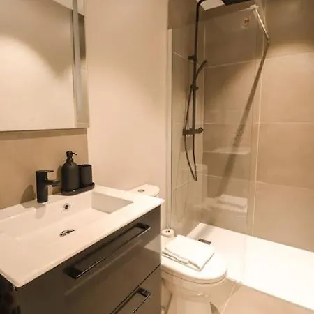 11.newrenovated Flat#invalides#effeil Tower#4 Pers * Paris
