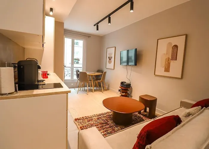11.newrenovated Flat#invalides#effeil Tower#4 Pers Παρίσι