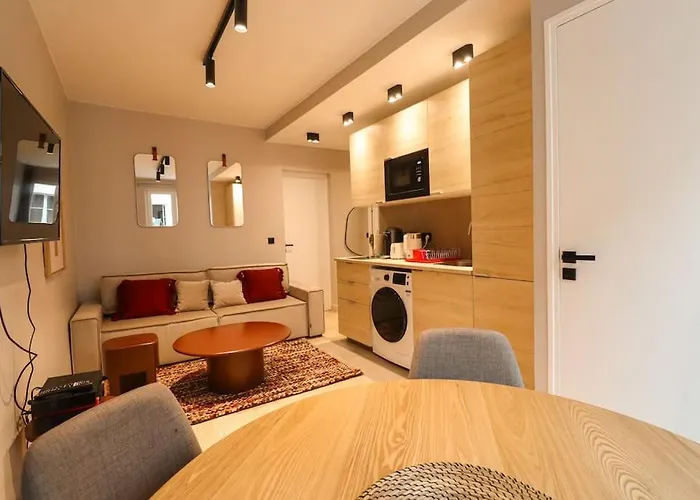 Διαμέρισμα 11.newrenovated Flat#invalides#effeil Tower#4 Pers *