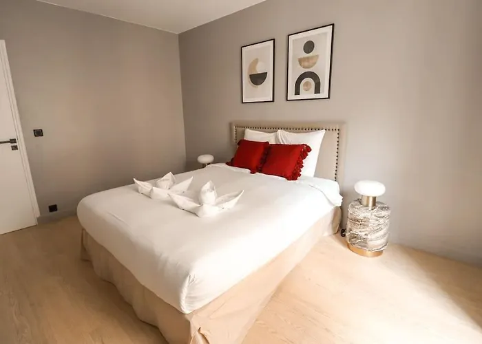 11.newrenovated Flat#invalides#effeil Tower#4 Pers Παρίσι