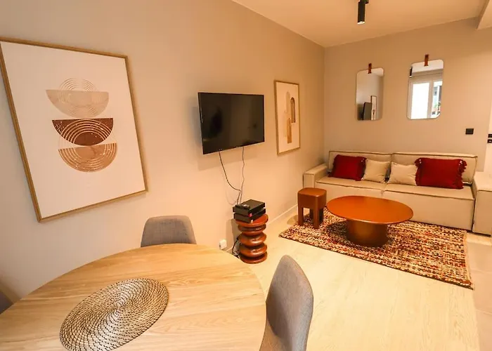 11.newrenovated Flat#invalides#effeil Tower#4 Pers * Παρίσι