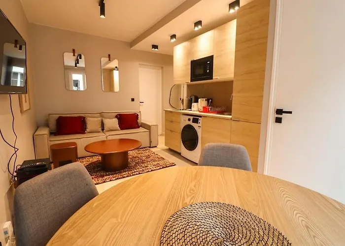 11.newrenovated Flat#invalides#effeil Tower#4 Pers Διαμέρισμα Παρίσι
