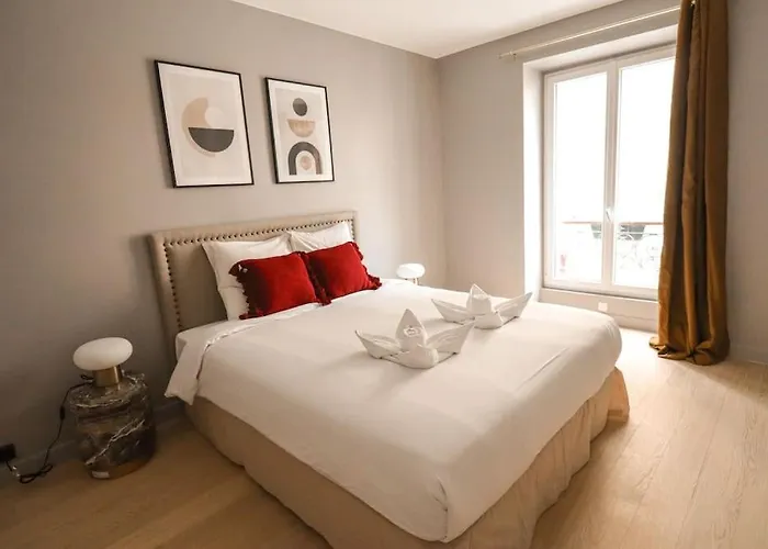 11.newrenovated Flat#invalides#effeil Tower#4 Pers Παρίσι