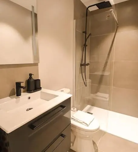 11.newrenovated Flat#invalides#effeil Tower#4 Pers * Παρίσι