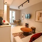 11.newrenovated Flat#invalides#effeil Tower#4 Pers פריז