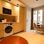 11.newrenovated Flat#invalides#effeil Tower#4 Pers *