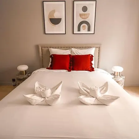 דירה 11.newrenovated Flat#invalides#effeil Tower#4 Pers פריז
