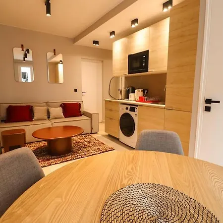 11.newrenovated Flat#invalides#effeil Tower#4 Pers דירה פריז